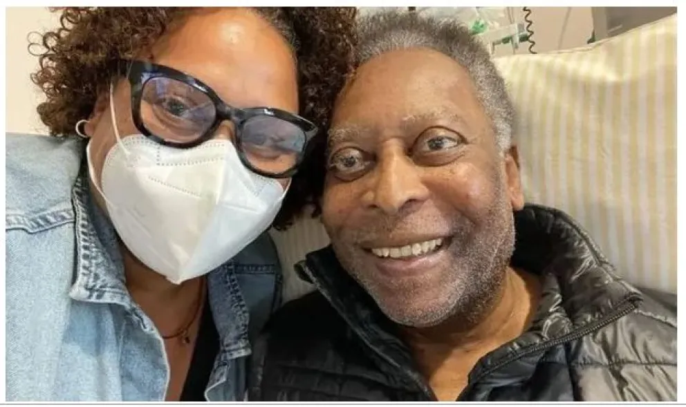 Preocupación por el parte médico de Pelé: cómo está el astro del fútbol mundial 