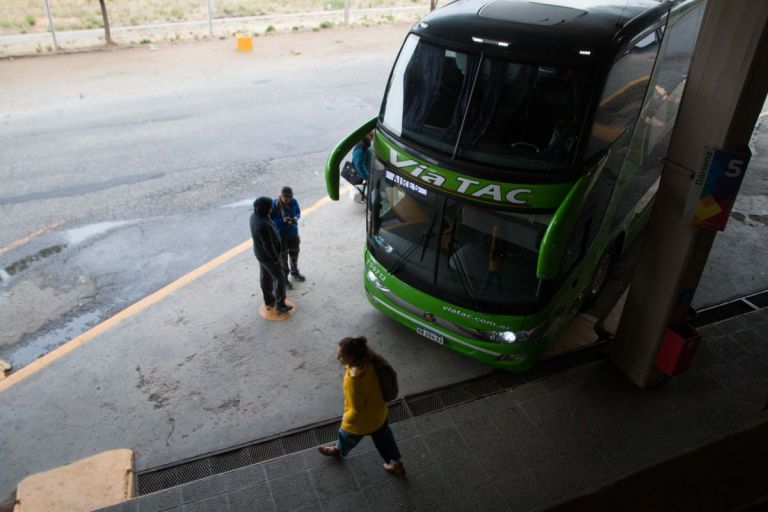 Cómo Sacar Los Pasajes De Larga Distancia Gratuitos Para Personas Con ...