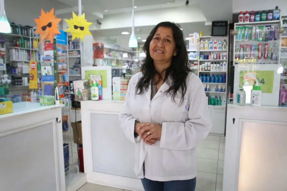 Ser empleado de farmacia no es simplemente estar detrás de un mostrador