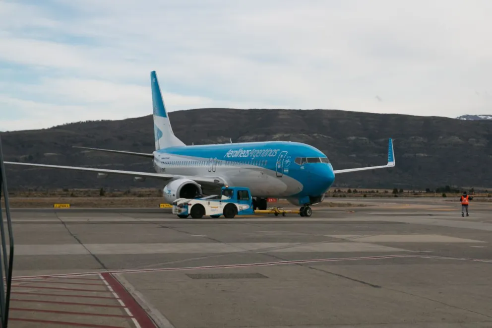 Nuestra ciudad elegida por turistas de todas partes del país / Foto Facu Pardo 