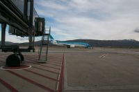 El fin de semana largo viene con demoras en varios vuelos a Bariloche 