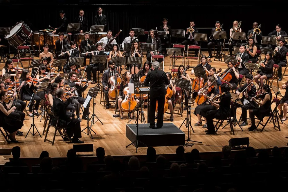 La Sinfónica Juvenil Nacional sumará músicas y músicos