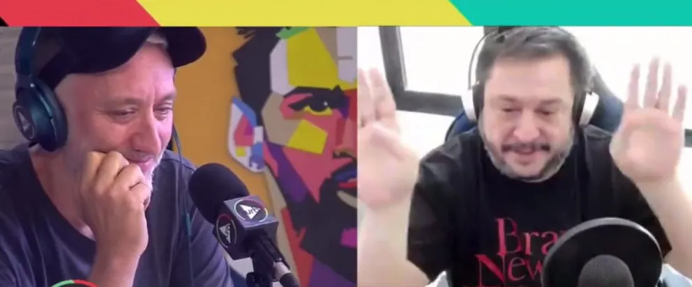 El cuento que hizo emocionar hasta las lágrimas a Messi y Antonela y la respuesta del capitán