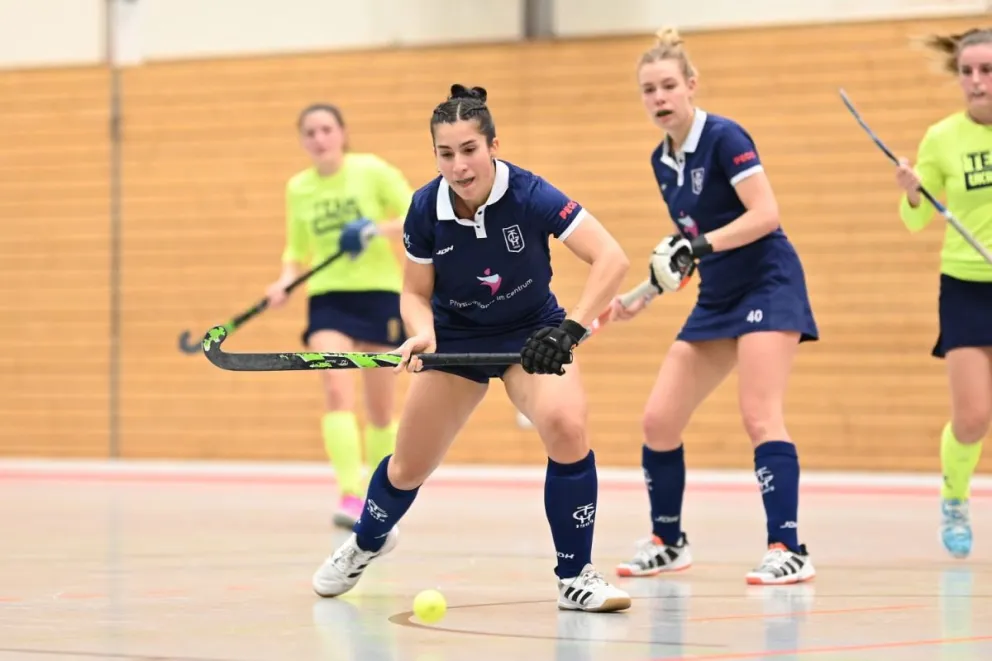 Malena Coudures: “Esta experiencia es como un sueño para mí”