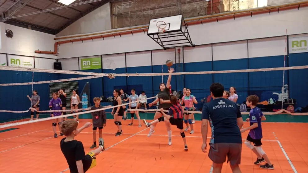 El semillero cerró el 2022 a lo grande