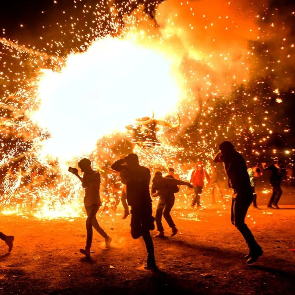 ¿Cuánto hay que pagar por tener, comercializar o usar pirotecnia en Bariloche?