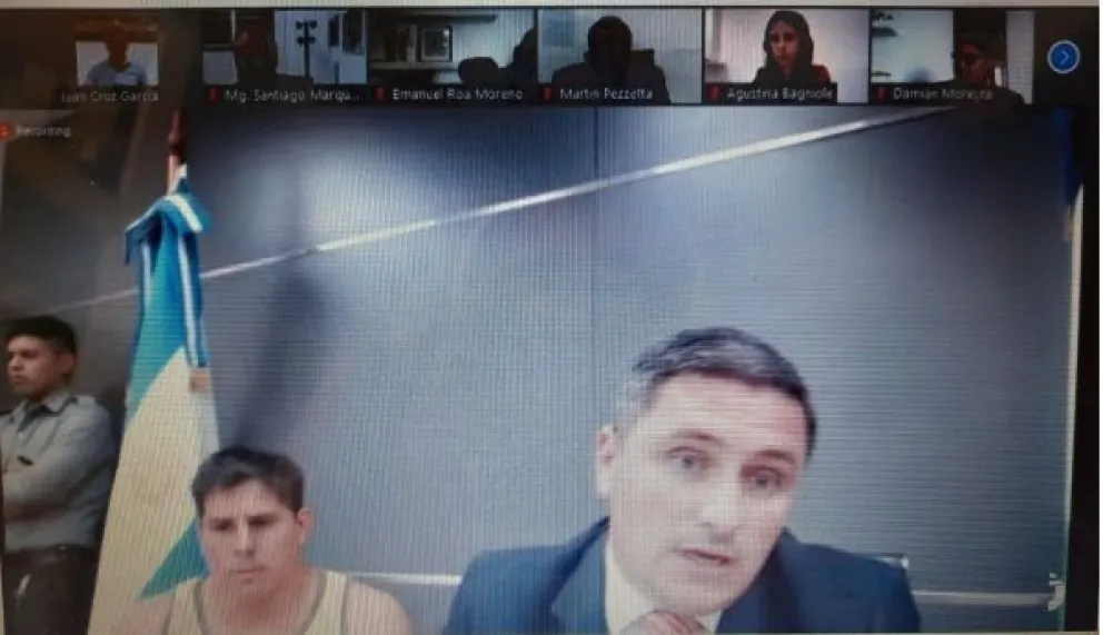 Femicidio de Agustina: Cómo detectaron que la coartada de Parra era falsa