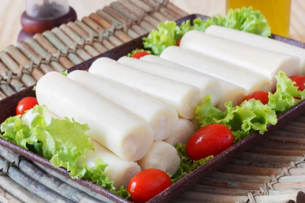 Insólito: ante la falta de palmitos revenden latas a casi $5.000