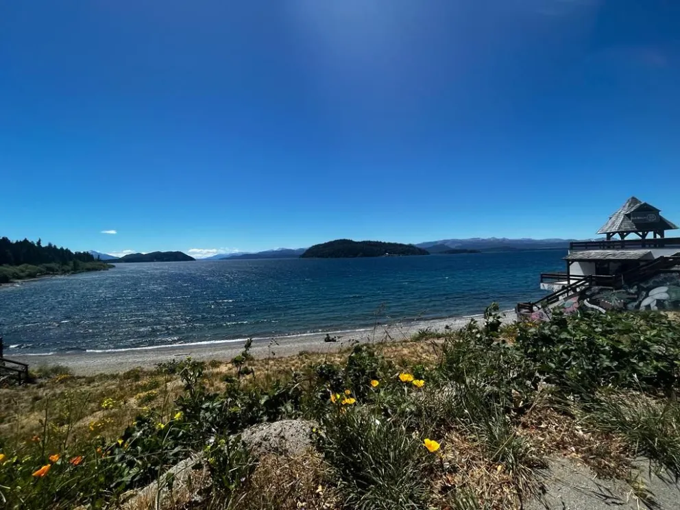 Playa Bonita, refugio del verano