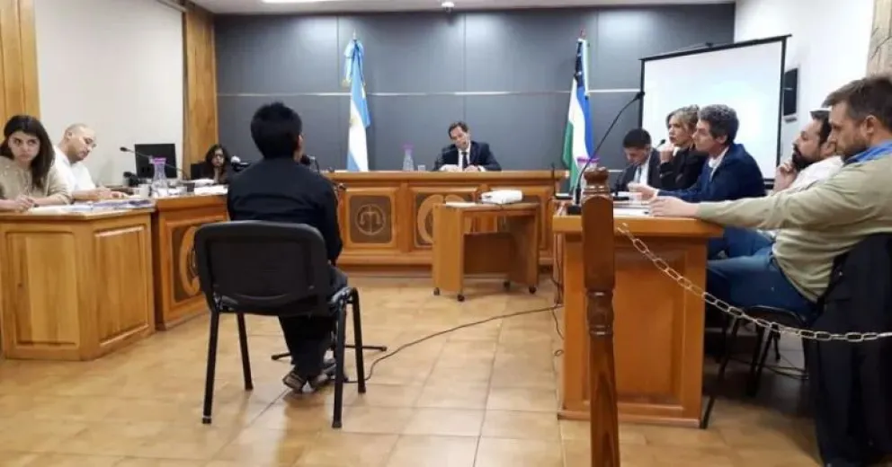 La causa por el homicidio del bebé recién nacido es analizada en la Corte Suprema