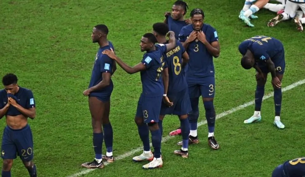 Insólito: Francia está juntando firmas para jugar de nuevo la final del Mundial 