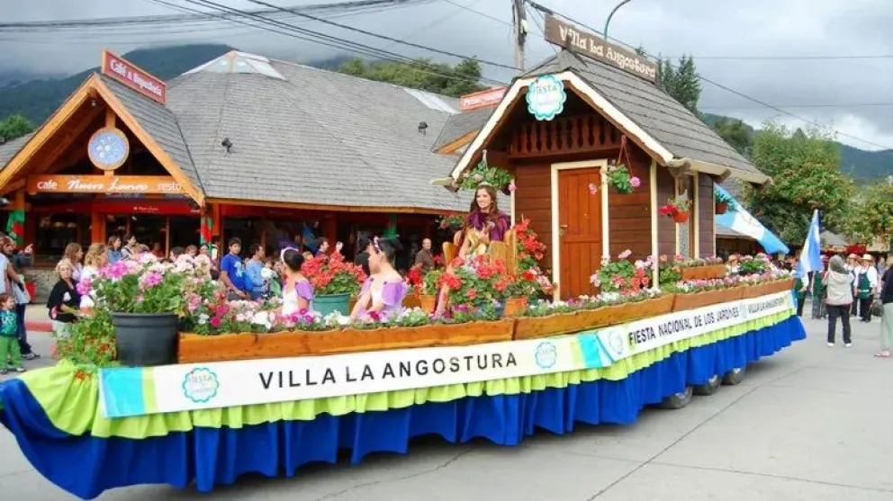 El Bahiano será parte de la Fiesta de los Jardines en Villa La Angostura