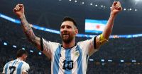 Con qué estrella del fútbol mundial pasará la Navidad Lionel Messi