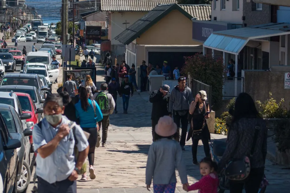 ¿El lunes estará todo cerrado? A no olvidarse de hacer las compras