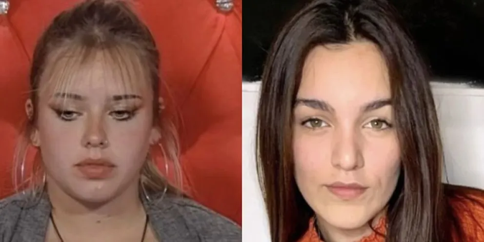 Ángela Navarro de La Voz Argentina se metió en Gran Hermano y opinó fuerte sobre Coti