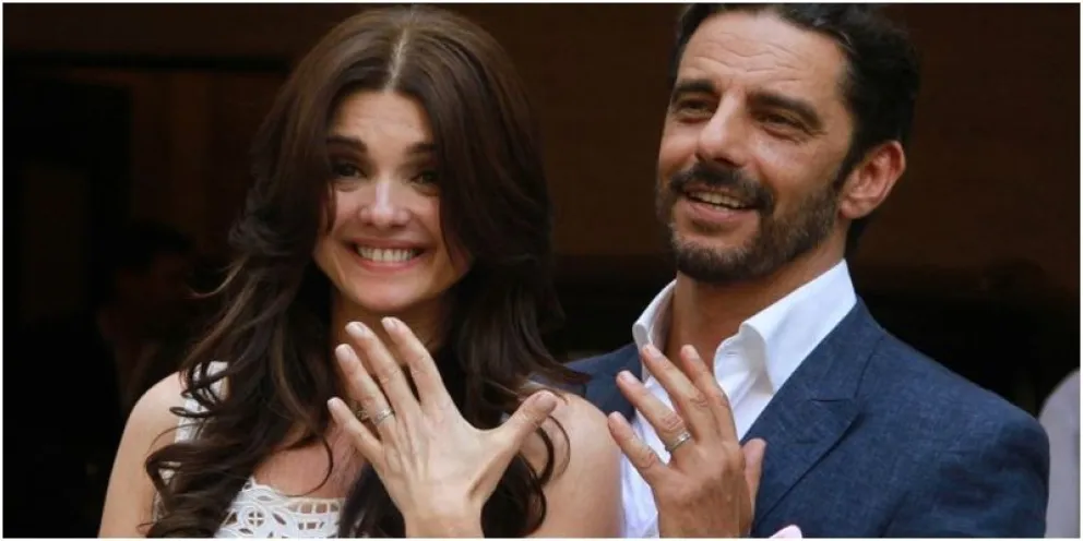 Araceli González contó por qué Fabián Mazzei es el hombre que eligió para toda la vida