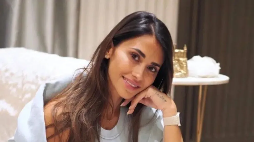 El pedido de Antonela Roccuzzo a sus seguidores antes de Navidad