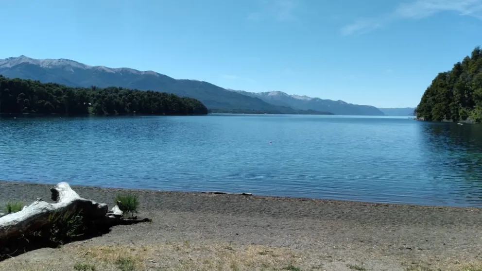 Península Quetrihué sin servicio de catamaranes y lacustres diferenciales por el día de hoy