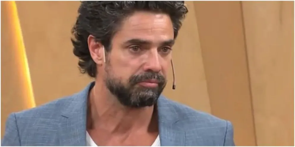 Luciano Castro recordó el momento más duro de su vida: "No tenía ningún recurso económico para..."