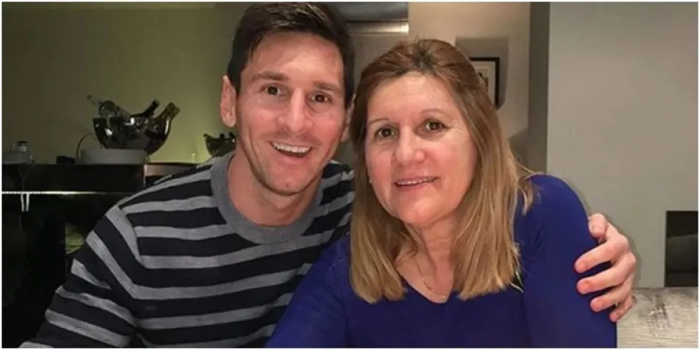 La mamá de Lionel Messi contó por qué le puso ese nombre a su hijo