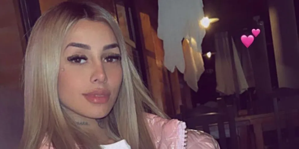 Cómo es la decoración navideña que hizo Tamara Báez en su nueva casa