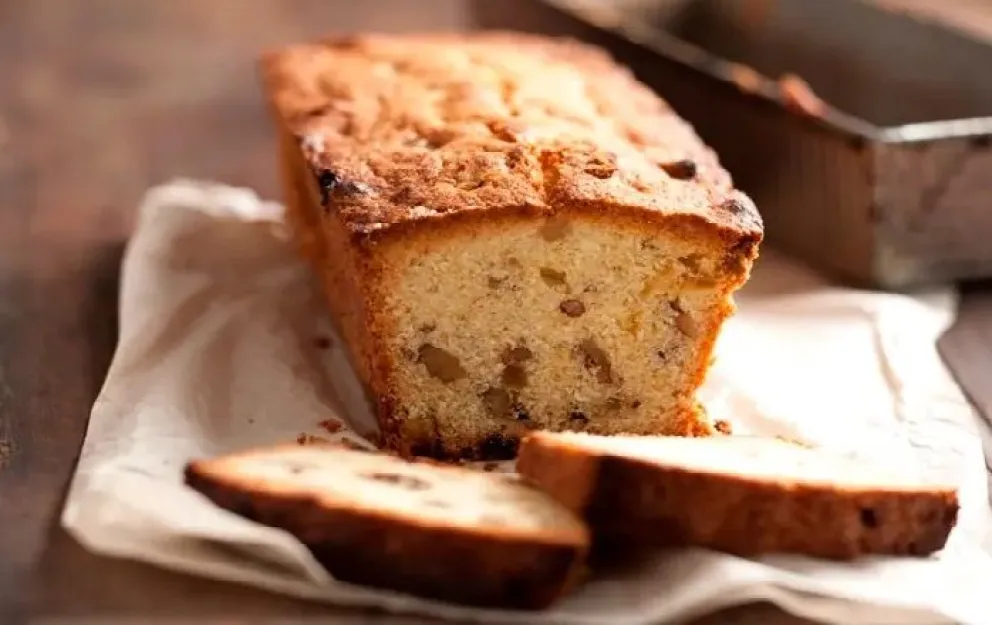 Budín clásico para las Fiestas: paso a paso para hacerlo en casa