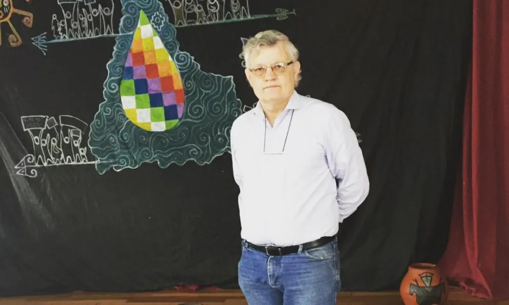 “Argentina tiene muy buenas leyes ambientales, el problema es que no las aplicamos”