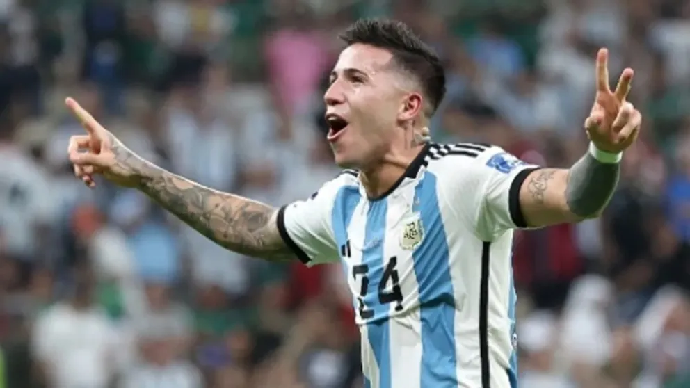 Manchester United vs Liverpool: ¿Quién se queda con Enzo Fernández?