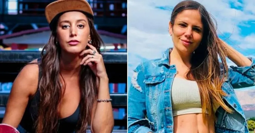 La conversación "al límite" de Juliana y Romina en la casa que cortó Gran Hermano