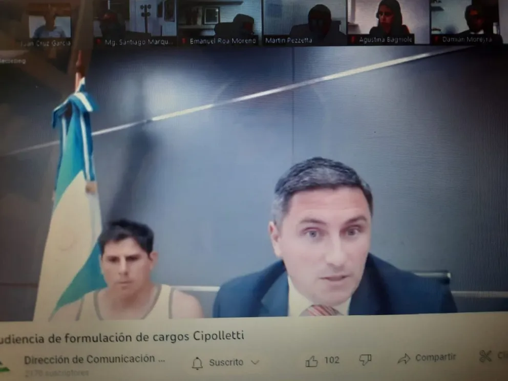 Por qué al femicida de Agustina le corresponde prisión perpetua