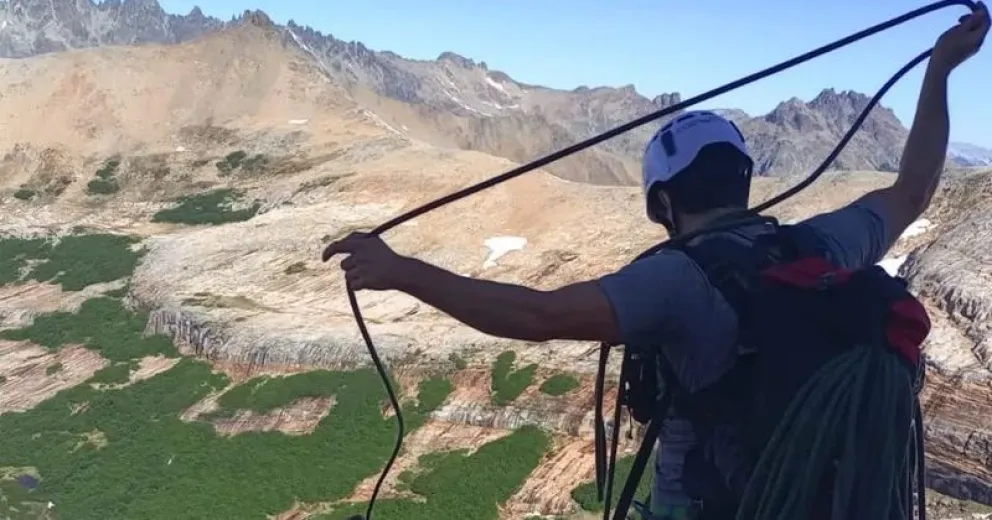 Larisa Beletzki: “Transitar por un Parque Nacional no es ir a una plaza”