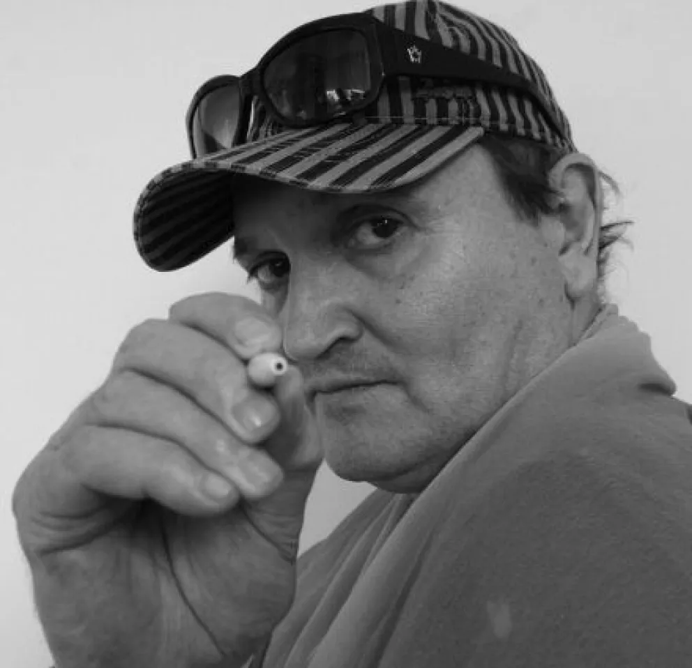 Fernando Noy: leyenda y creador infinito nacido en el sur