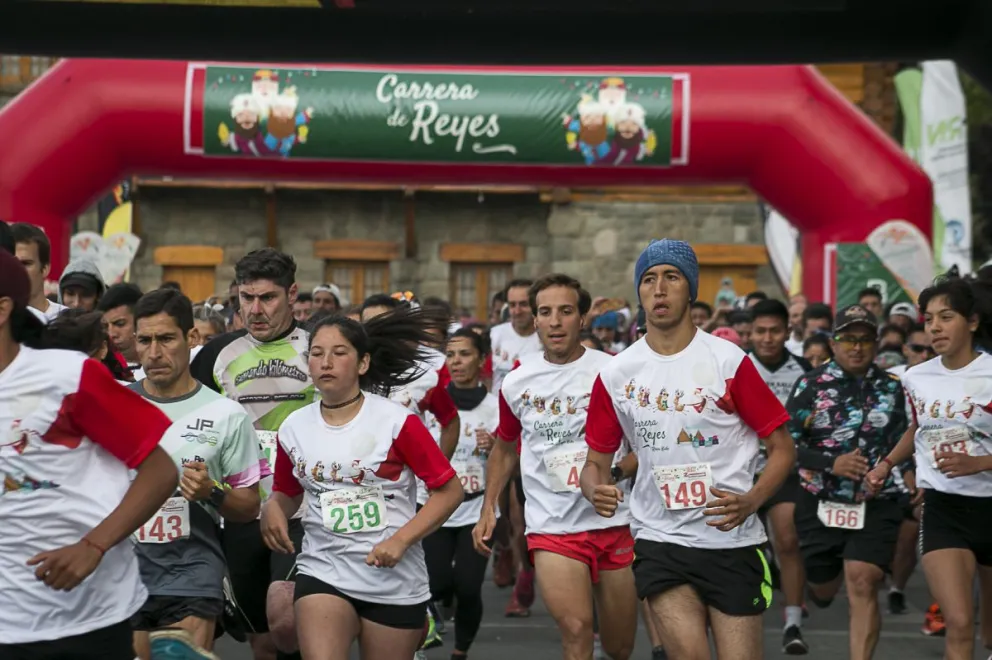 El tradicional evento tendrá lugar el próximo domingo 4 de enero.