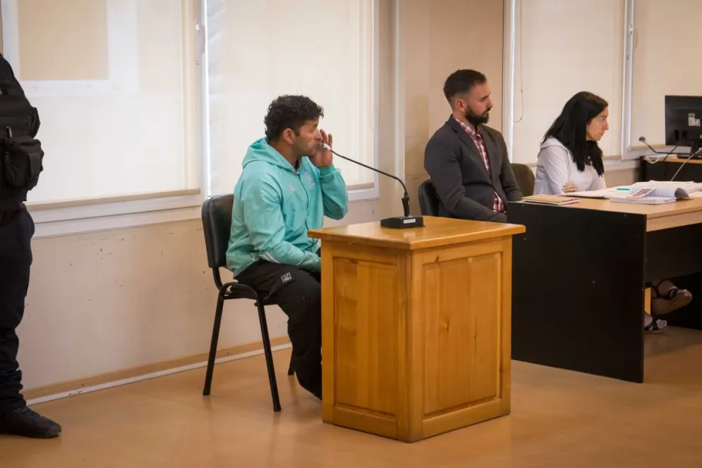 Imputaron por homicidio culposo a Bastías, el conductor que atropelló y mató a Galo