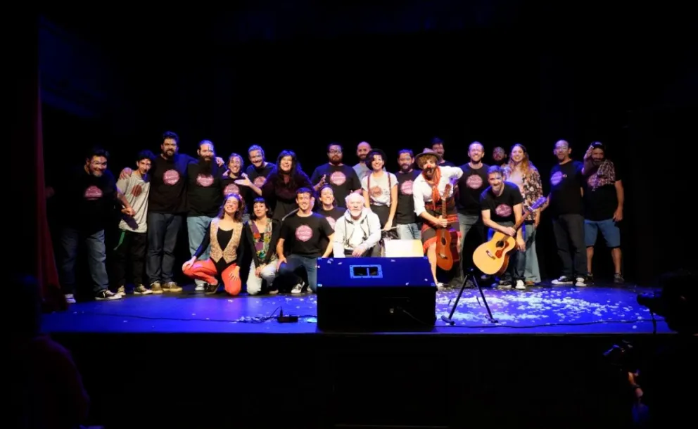 El Brote lamentó desfinanciamiento por parte de Cultura Río Negro