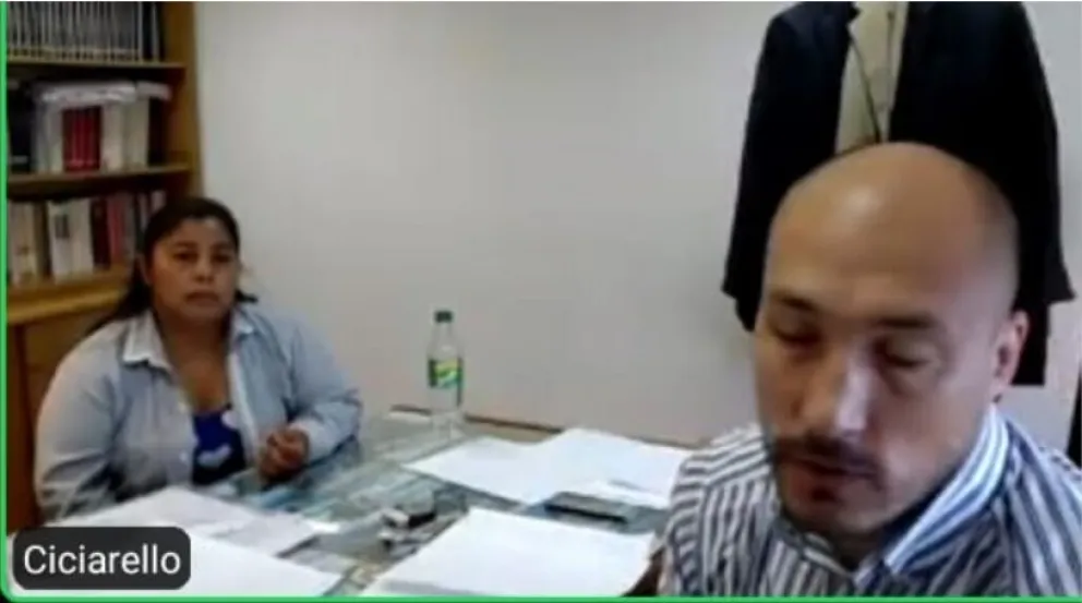 Defensa pidió revocar la condena de Angélica Paine, la fiscalía y la querella confirmarla