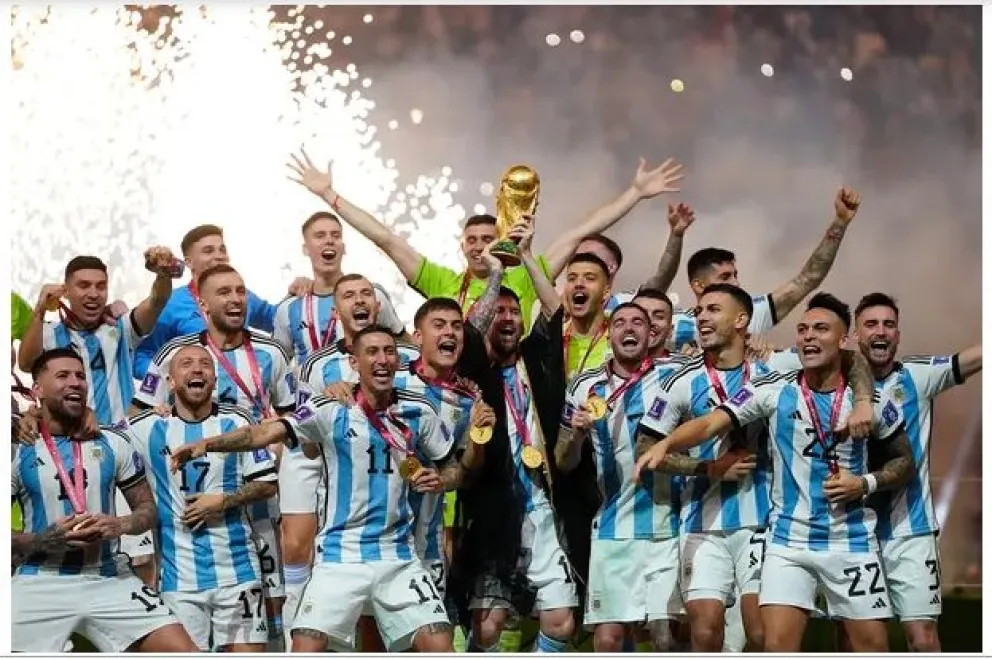 La Scaloneta celebrará la Copa del Mundo con dos amistosos: cuándo serán 