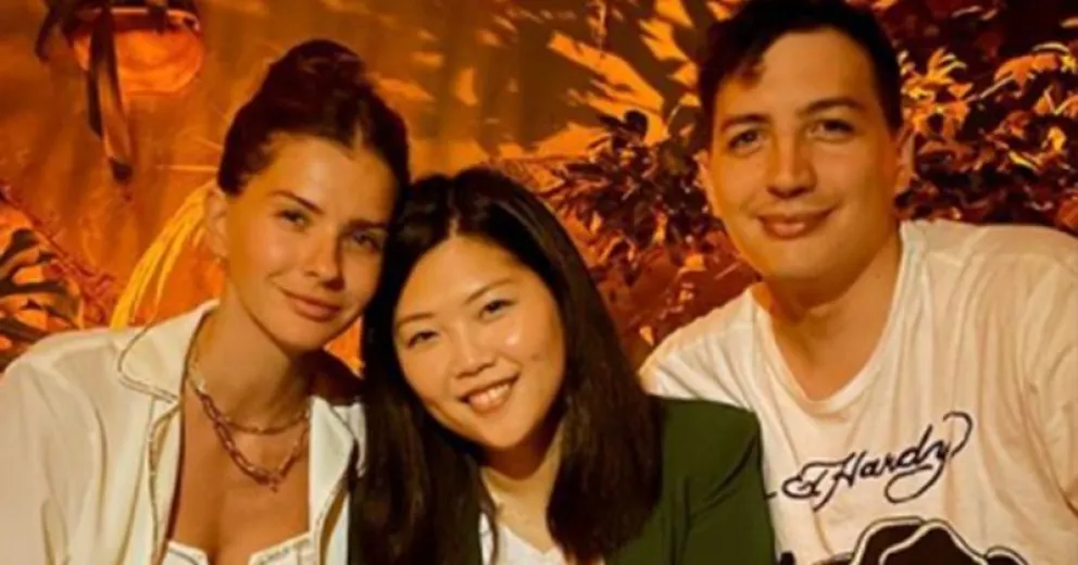 La fabulosa y desconocida historia de la cuñada de la China Suárez