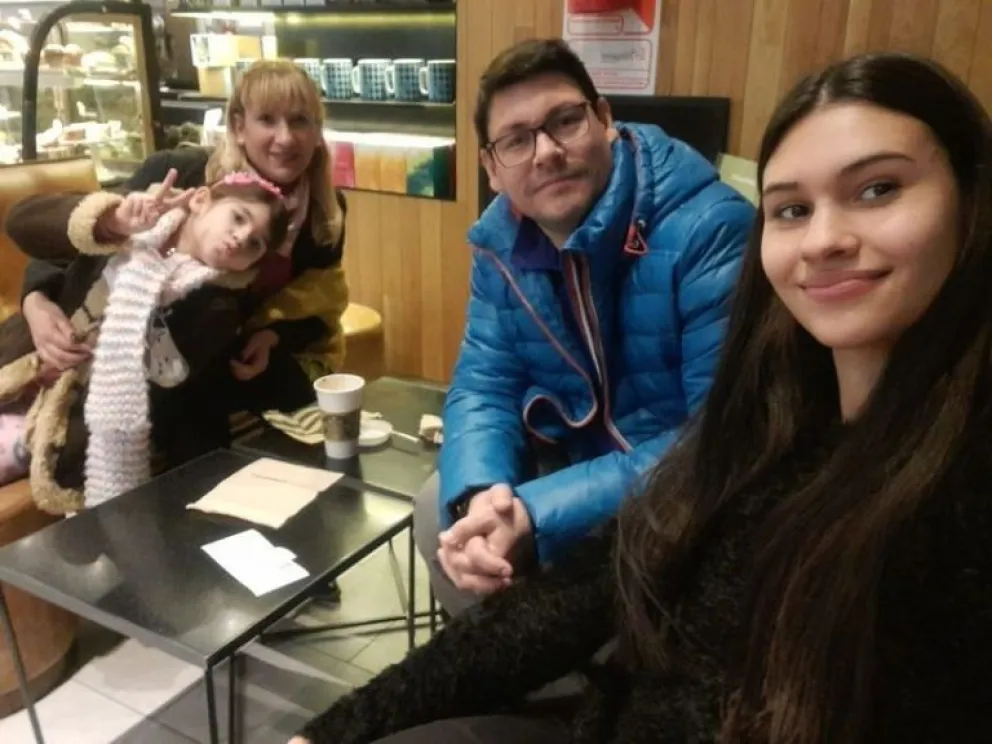 Mamá de Agustina: “Un psicópata no siente empatía hacia el sufrimiento ajeno”