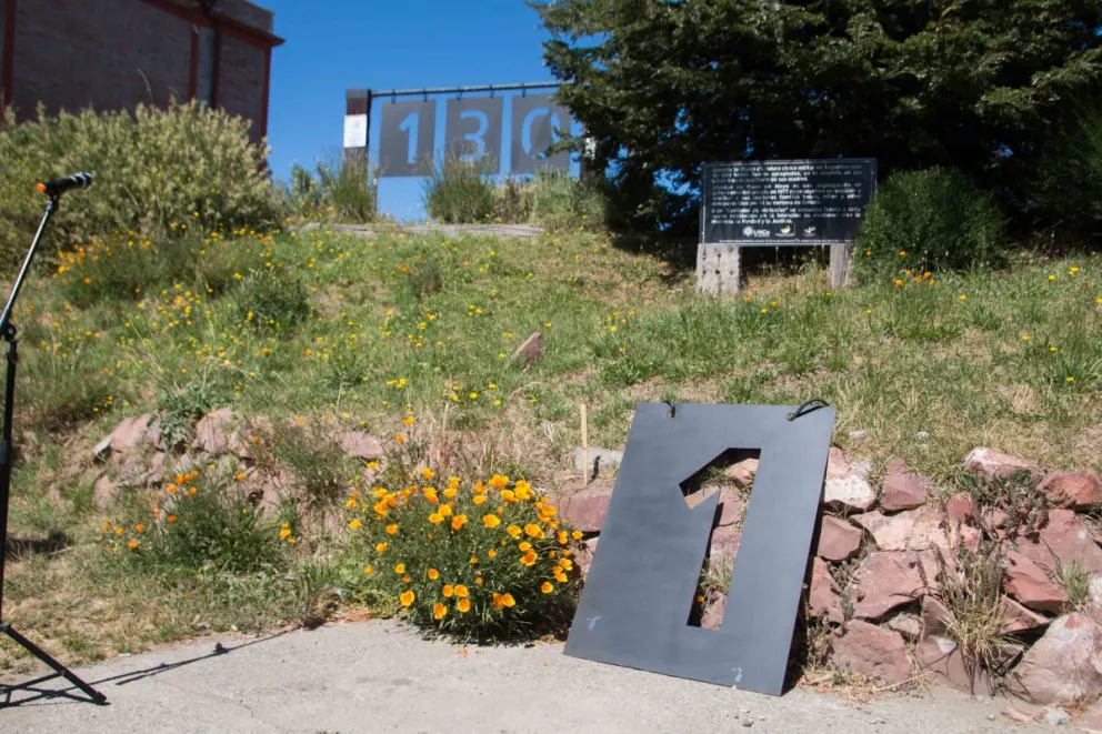 En un emotivo acto, actualizaron el contador de nietos recuperados del CRUB