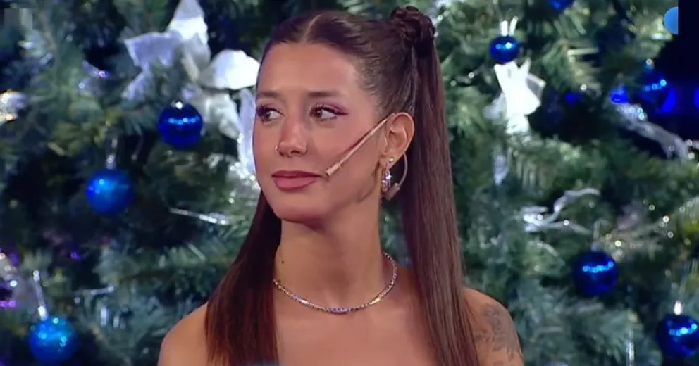 La feroz crítica de Juliana a Gran Hermano tras su expulsión