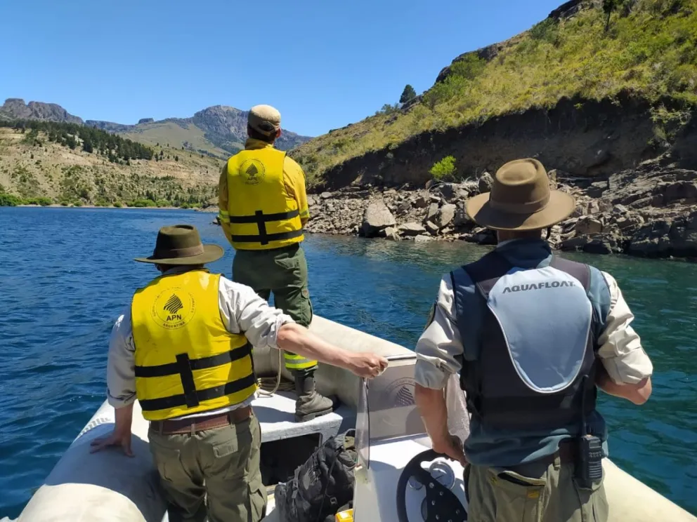 Continúan buscando el cuerpo del joven ahogado en la zona de Confluencia