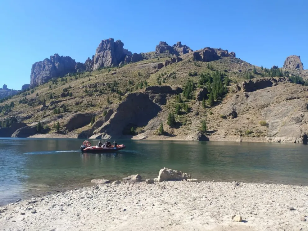 Encontraron el cuerpo del joven que falleció en el río Limay el 25 de diciembre