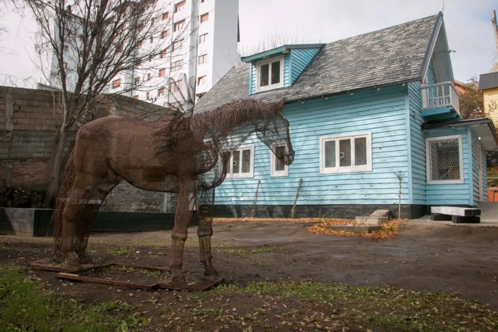Contar con La Bachmann, el logro más espectacular de las artes plásticas