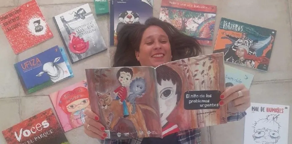 El Fondo Editorial Rionegrino se impuso a los tropiezos durante 2022