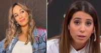 La feroz pelea en vivo de Estefi Berardi y Cinthia Fernández tras meses sin verse