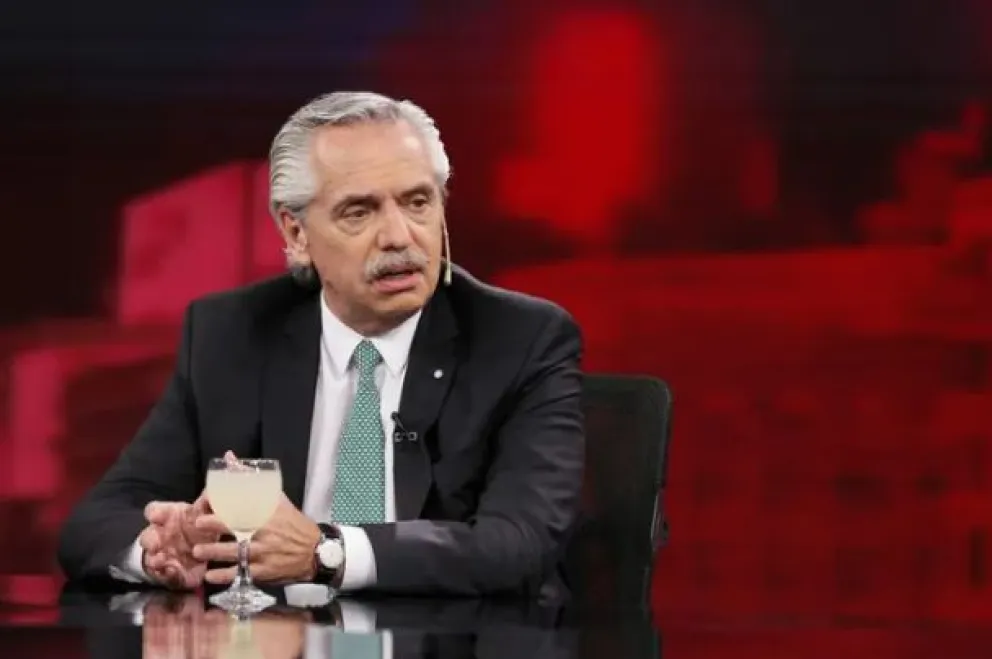 Alberto Fernández, sobre coparticipación: "Lo que ha hecho la Corte es algo torcido, no es derecho"