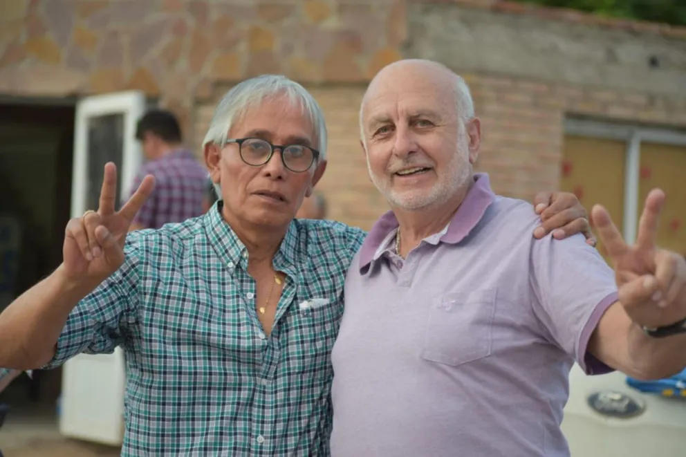 Casas lanzó oficialmente su candidatura a gobernador de la provincia