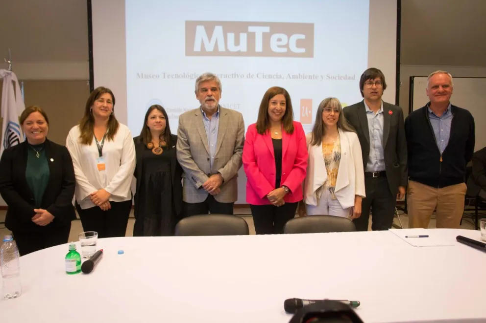 Filmus: “Estas tecnologías permiten que las pyme se puedan expresar”