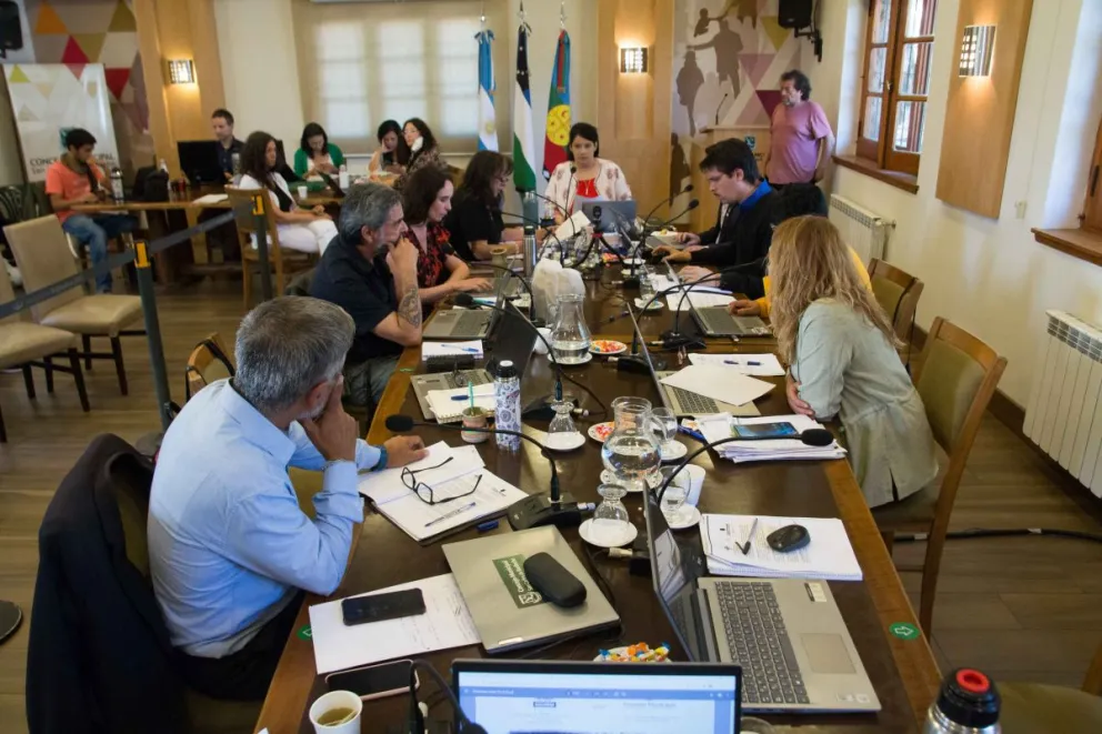 El intendente manifestó percibir "egoísmo político" en los concejales que rechazan proyectos